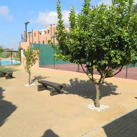 Rosma Islantilla, Entre El Mar Y El Golf Apartment