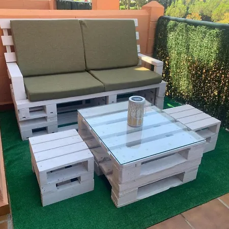 Rosma Islantilla, Entre El Mar Y El Golf * Islantilla